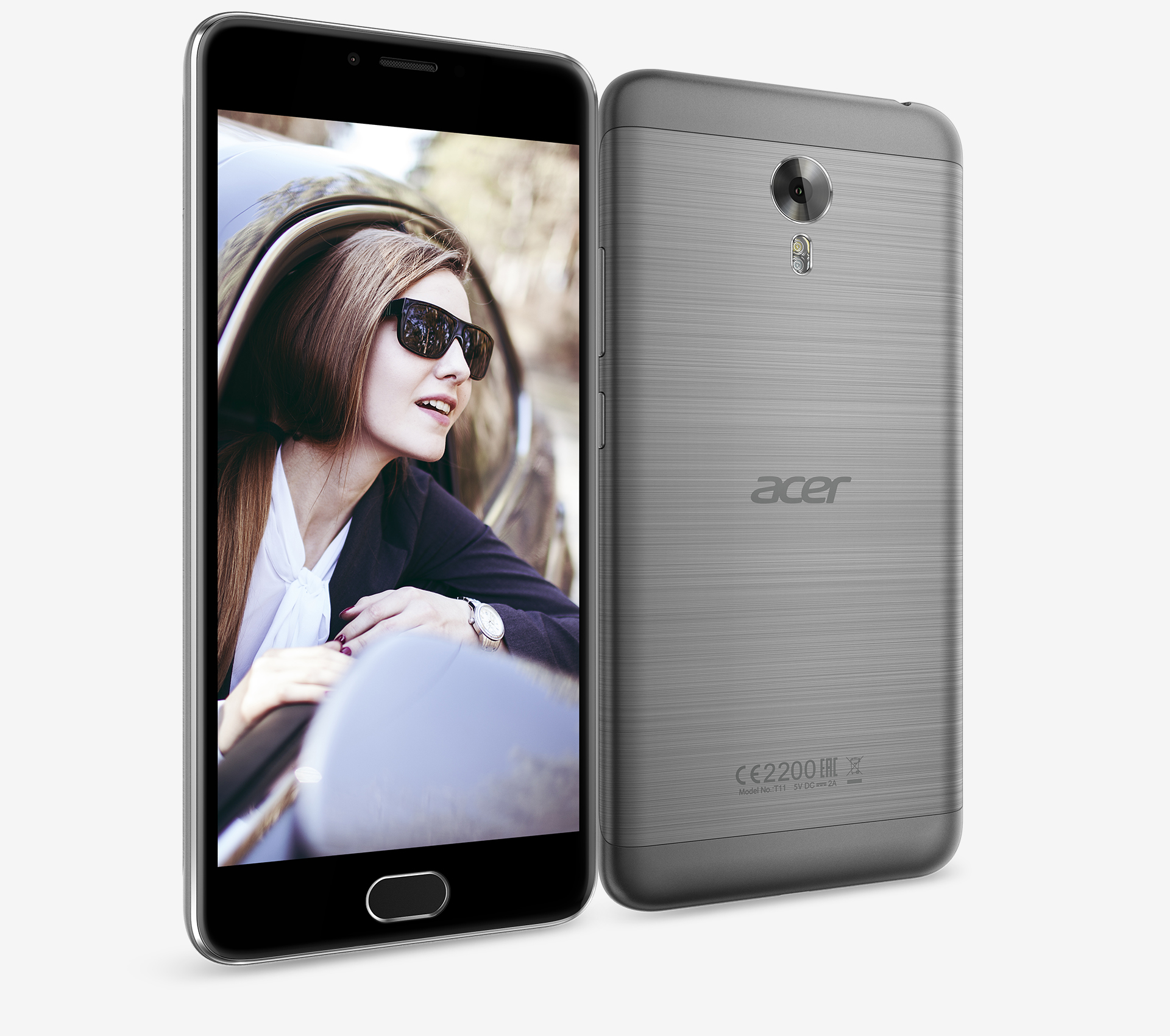 Acer Liquid Z6 Max product photo