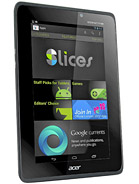 Iconia Tab A110 product photo