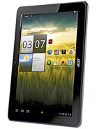 Iconia Tab A210 product photo