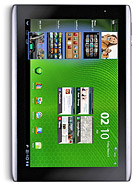 Iconia Tab A501 product photo