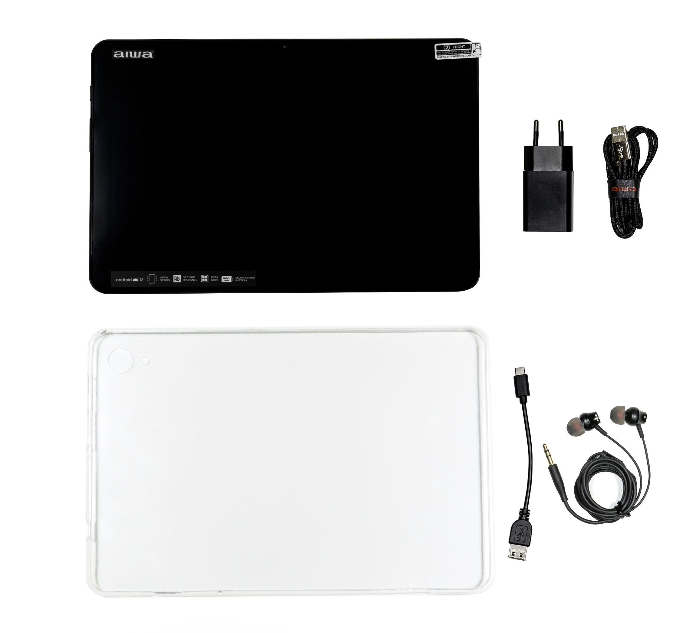 Aiwa TAB-1102 product photo