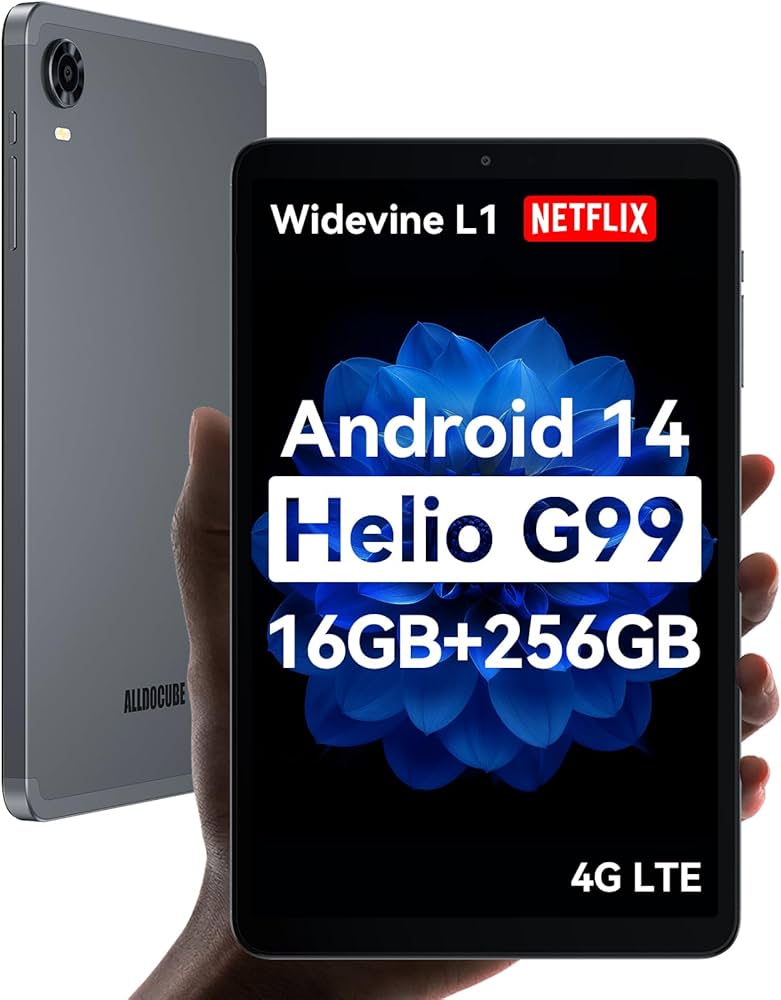 Alldocube iPlay 60 OLED product photo
