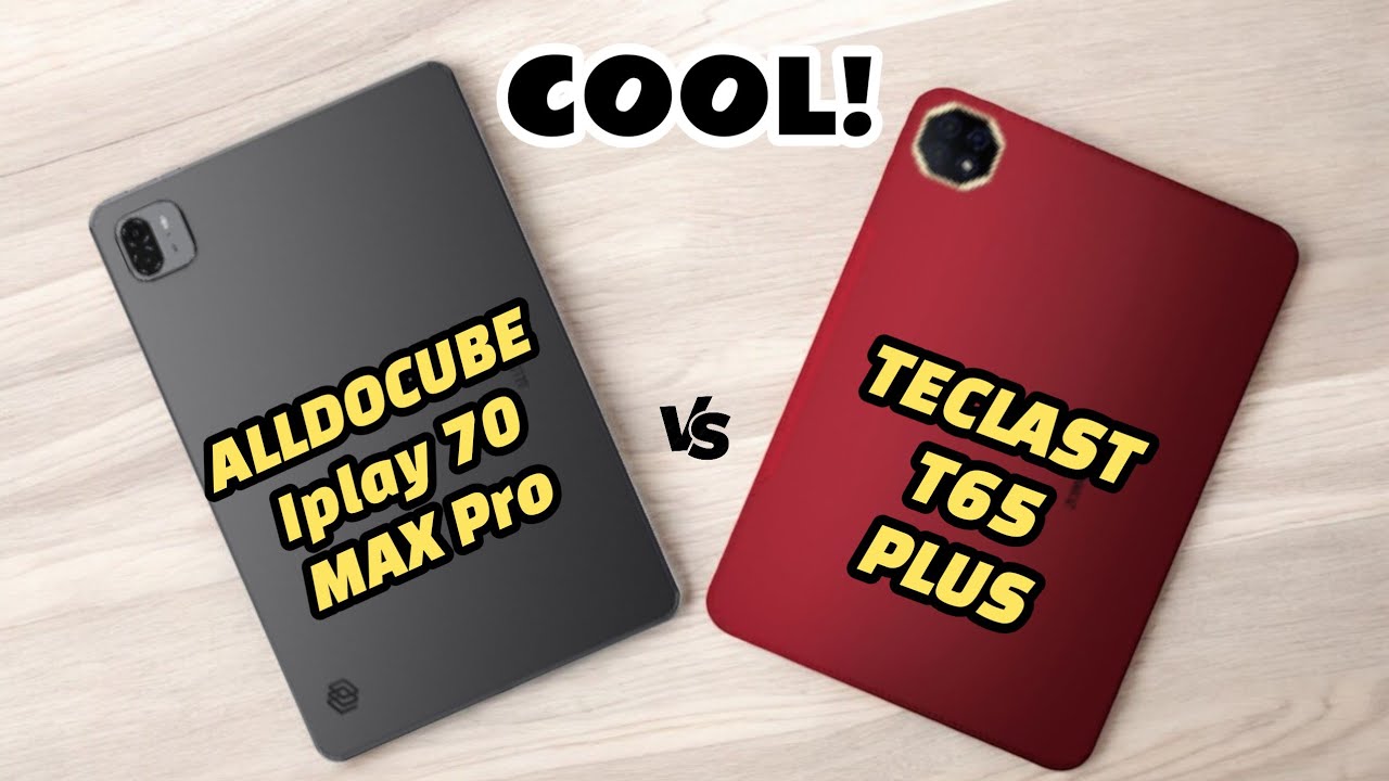 Alldocube iPlay Max Pro 5G product photo