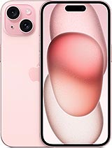 iPhone 15 product photo
