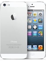 iPhone 5 product photo