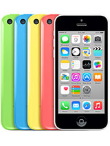 iPhone 5c product photo