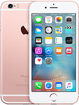 iPhone 6s product photo