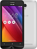 Zenfone Go T500 product photo