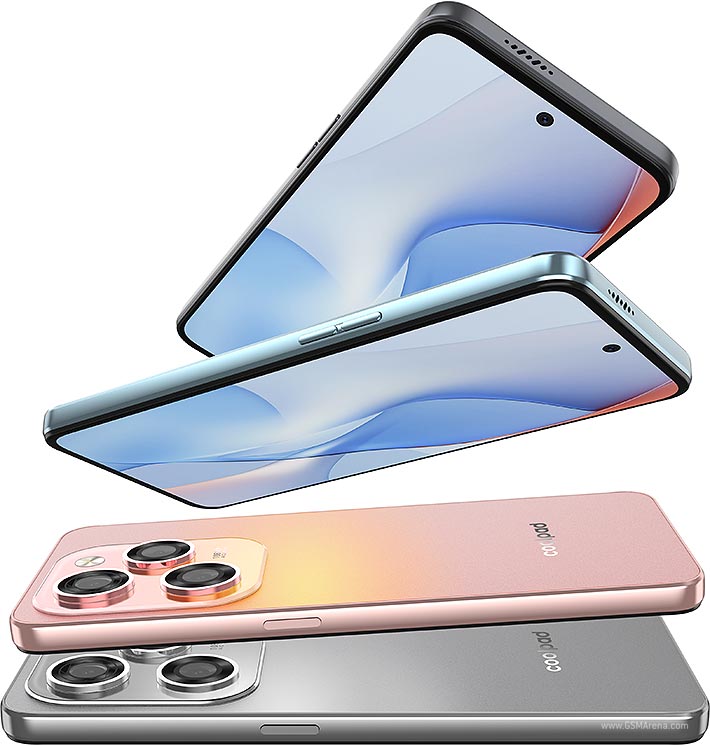 Coolpad Cool X100 product photo