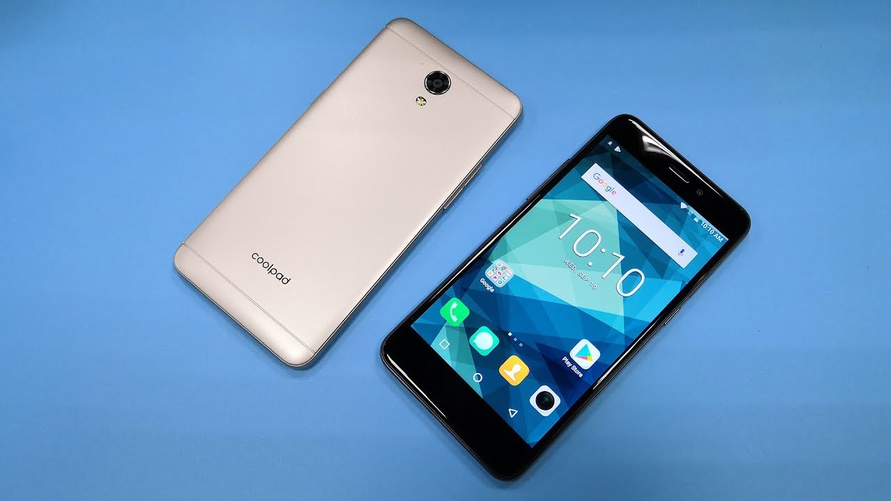 Coolpad Roar 5 product photo