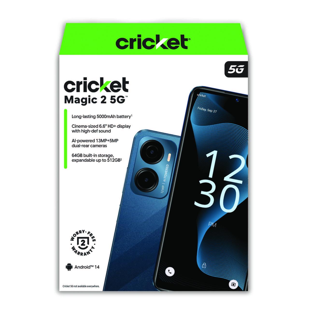 Cricket Magic 2 5G product photo