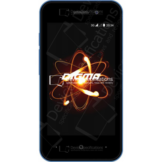 Digma LINX ATOM 3G product photo