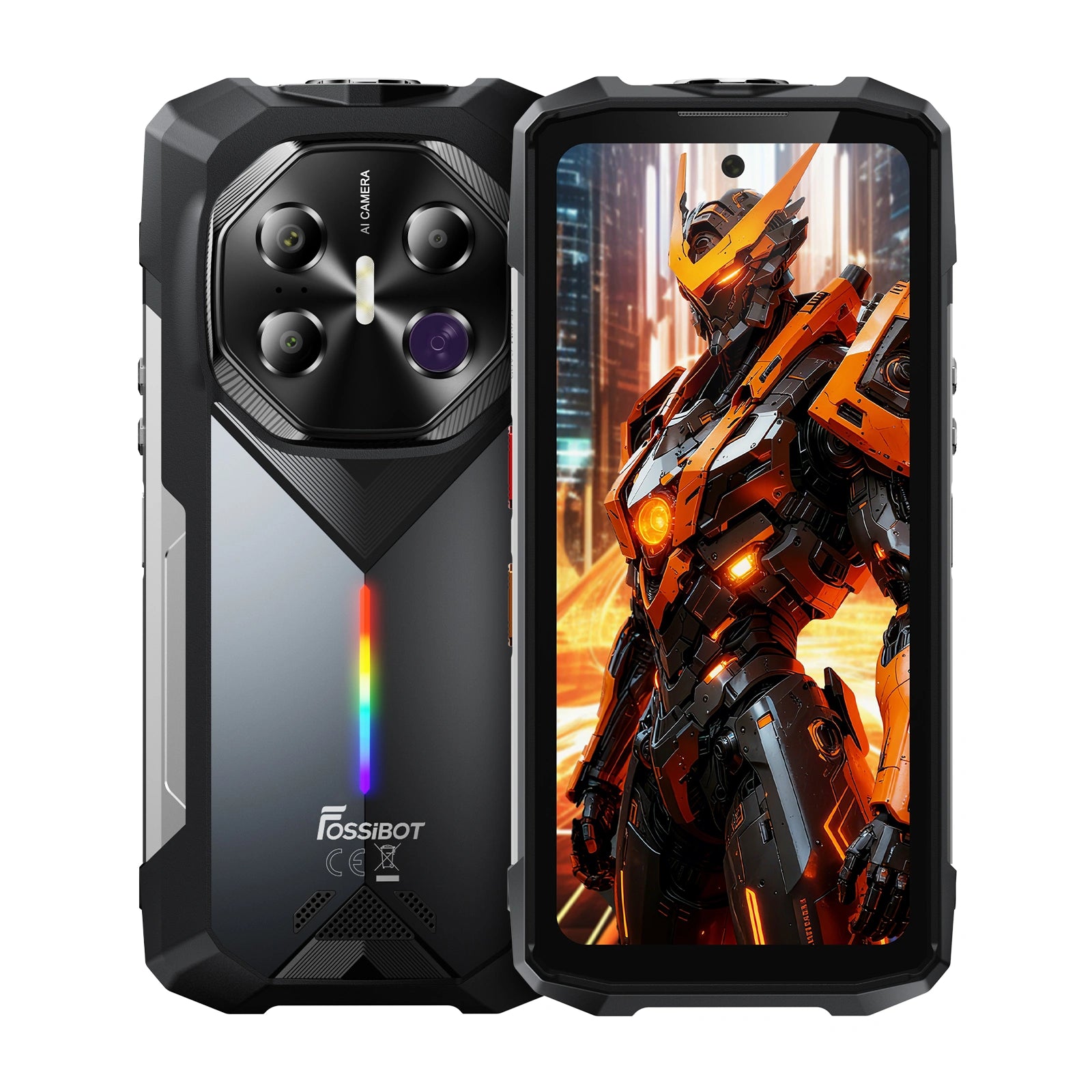 Fossibot F113 product photo