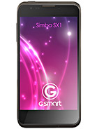 GSmart Simba SX1 product photo