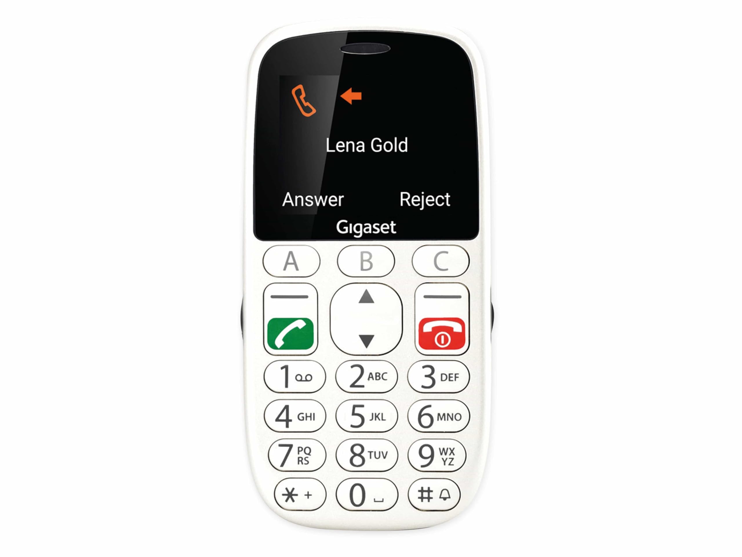 Gigaset GL390 product photo