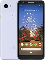 Pixel 3a product photo