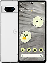 Pixel 7a product photo