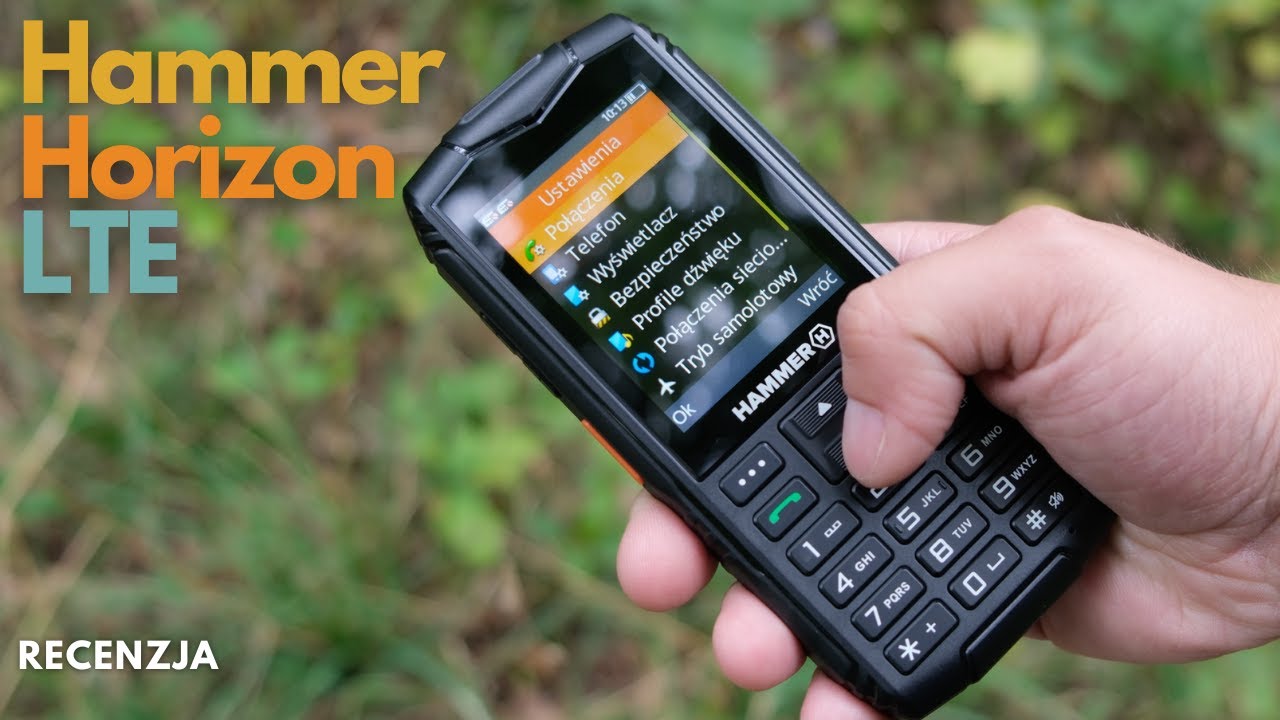 Hammer Horizon LTE product photo