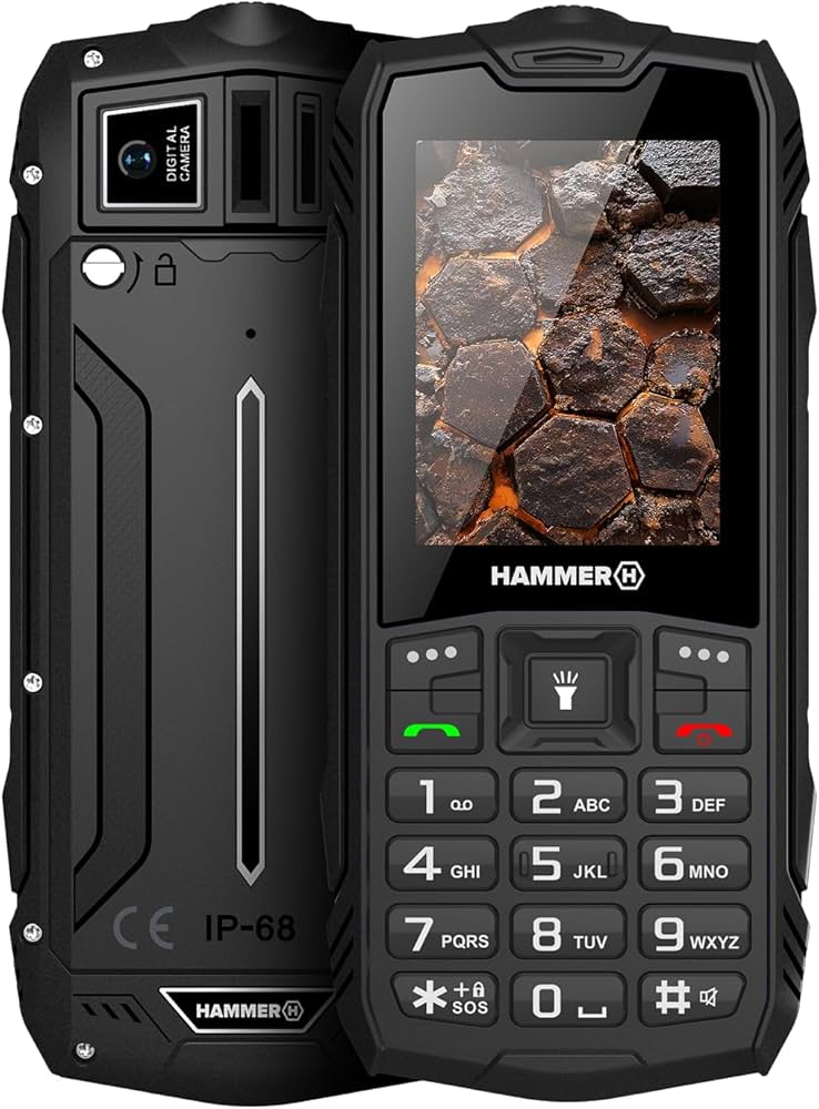 Hammer Rock LTE product photo