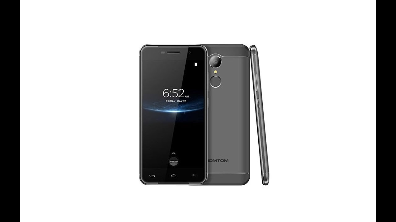 Homtom HT37 Pro product photo