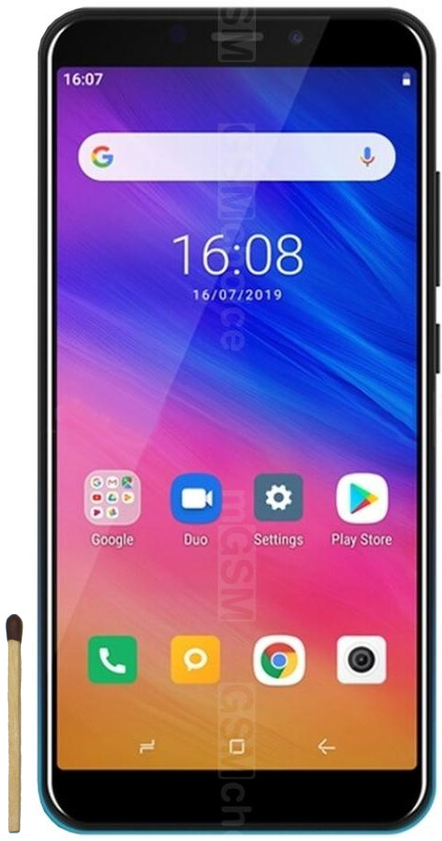 Hotwav M6 product photo