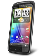 Desire HD2 product photo