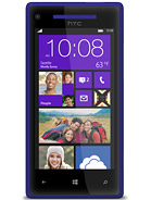 Windows Phone 8X product photo
