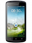 Ascend G500 product photo