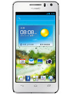 Ascend G600 product photo