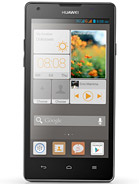 Ascend G700 product photo