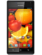 Ascend P1 XL product photo