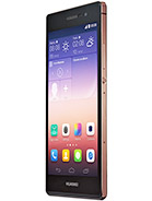 Ascend P7 Sapphire product photo
