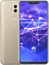 Mate 20 lite product photo