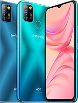 Hot 10 Lite product photo