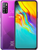 Hot 4 Pro product photo