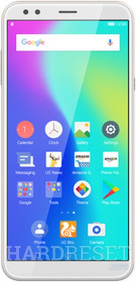InFocus M7s product photo