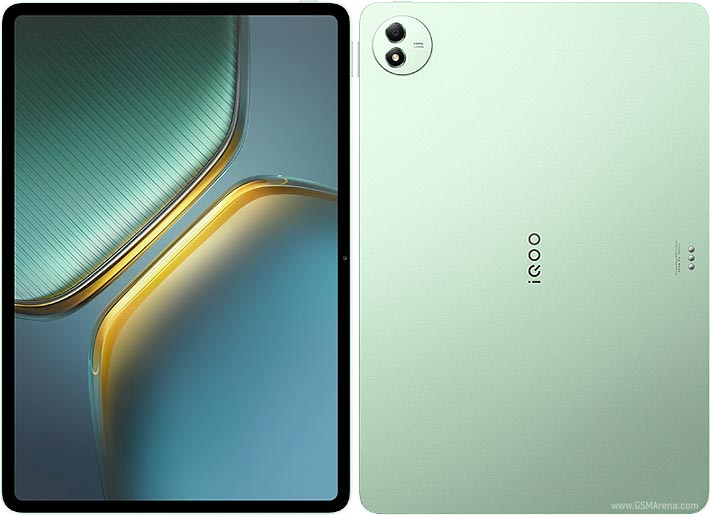 iQOO Pad5 product photo