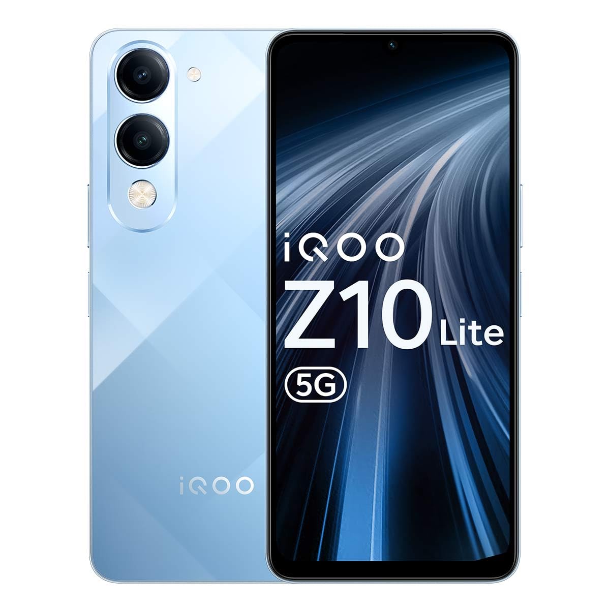 iQOO Z10 Lite 4G product photo