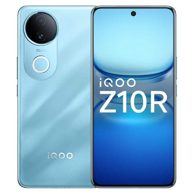 iQOO Z10R 5G product photo