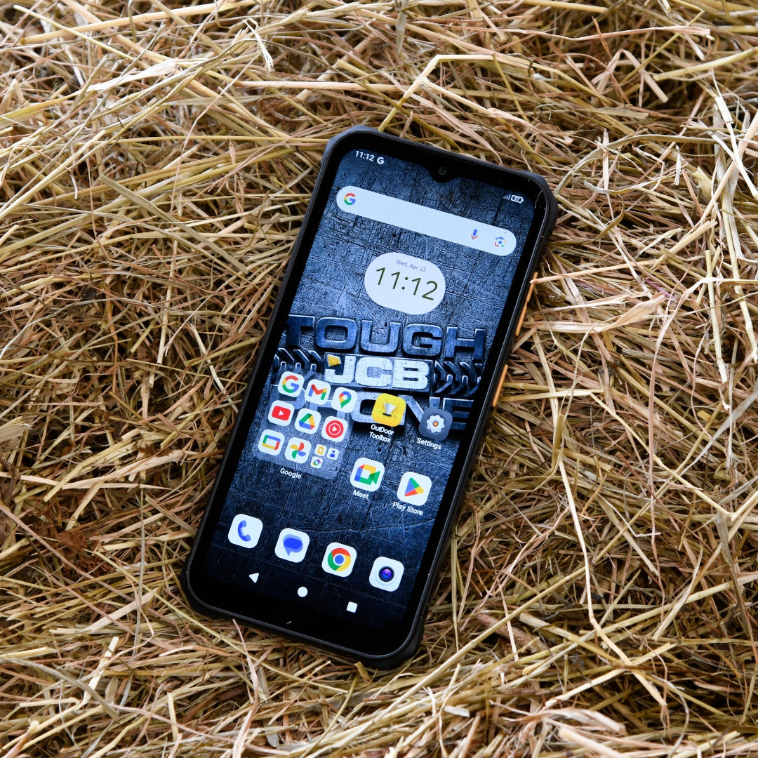 JCB Toughphone E10 product photo