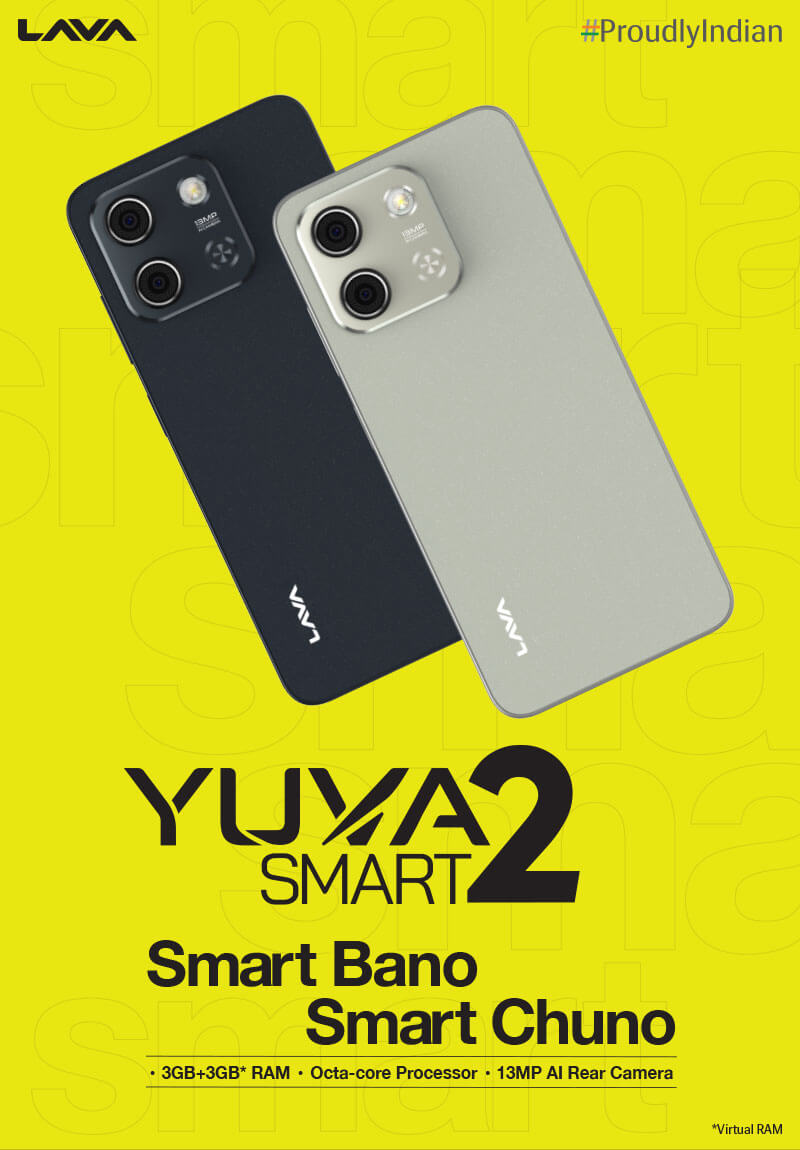Lava Yuva Smart 2 product photo