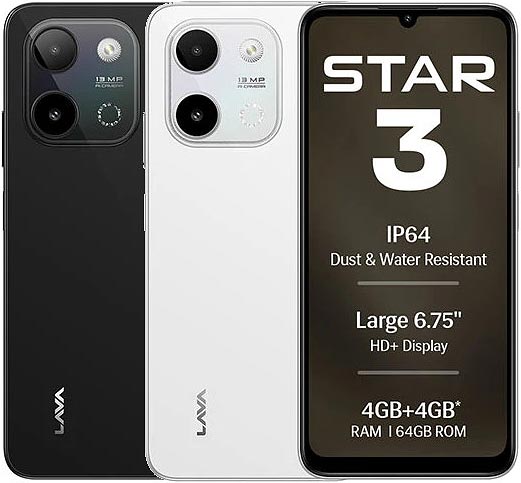 Yuva Star 3 product photo