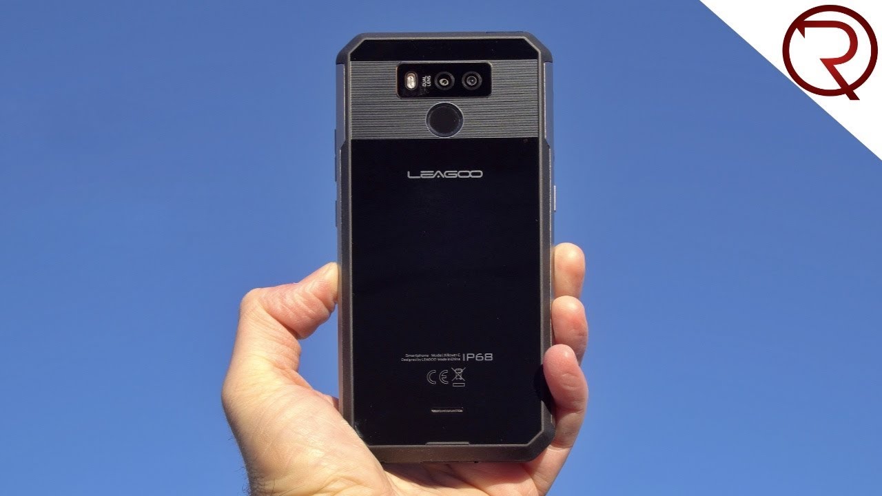 Leagoo XRover C product photo