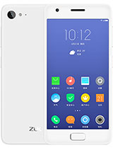 ZUK Z2 product photo
