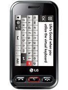 Cookie 3G T320 product photo