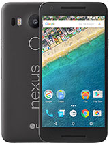 Nexus 5X product photo