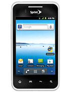 Optimus Elite LS696 product photo