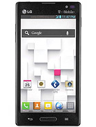 Optimus L9 P769 product photo