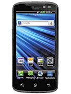 Optimus True HD LTE P936 product photo