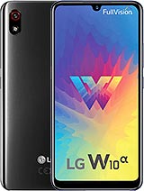 W10 Alpha product photo